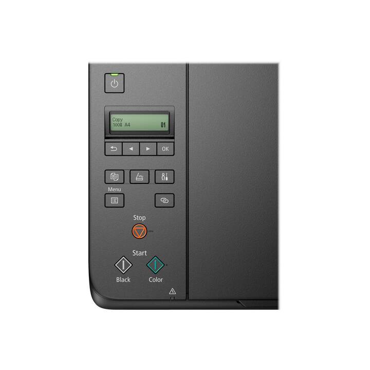 CANON Pixma G650 (Stampante a getto d'inchiostro, Colori, Wi-Fi, WLAN)