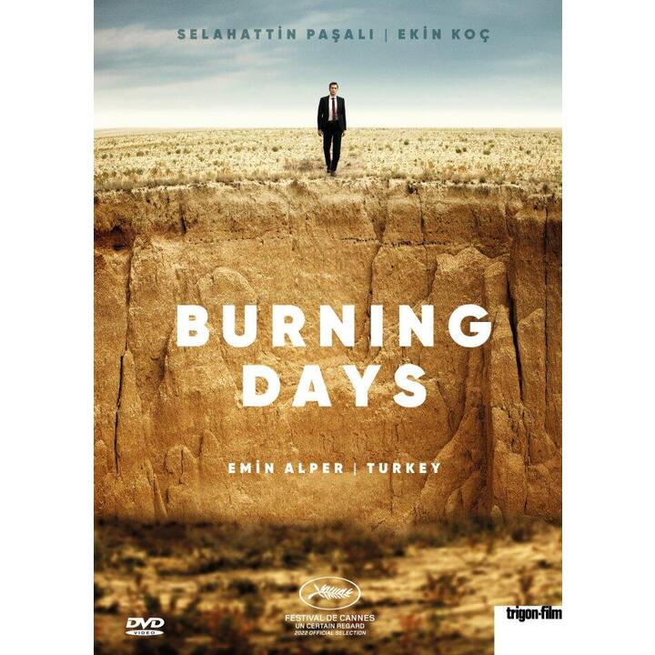 Burning Days (DE, FR)