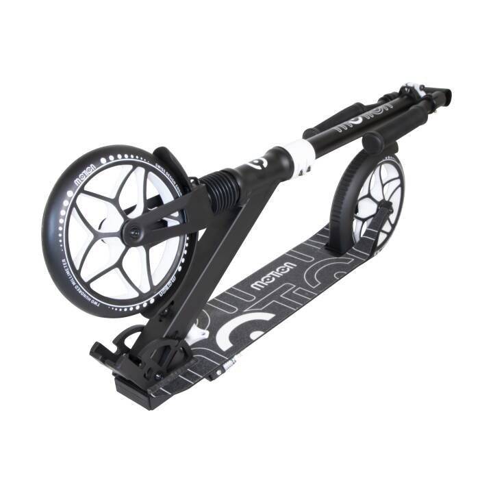 MOTION Scooter Road King (Blanc, Noir)