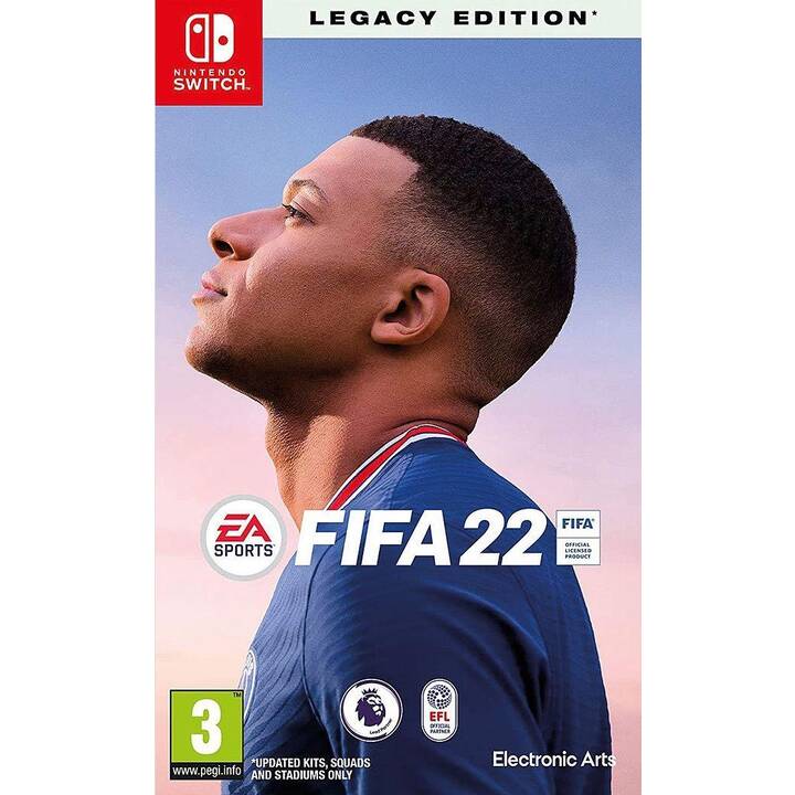 FIFA 22 - Legacy Edition (DE)