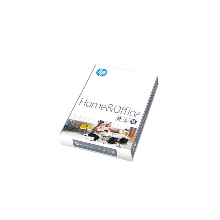 HP Home & Office Carta per copia (5 x 500 foglio, A4, 80 g/m2)
