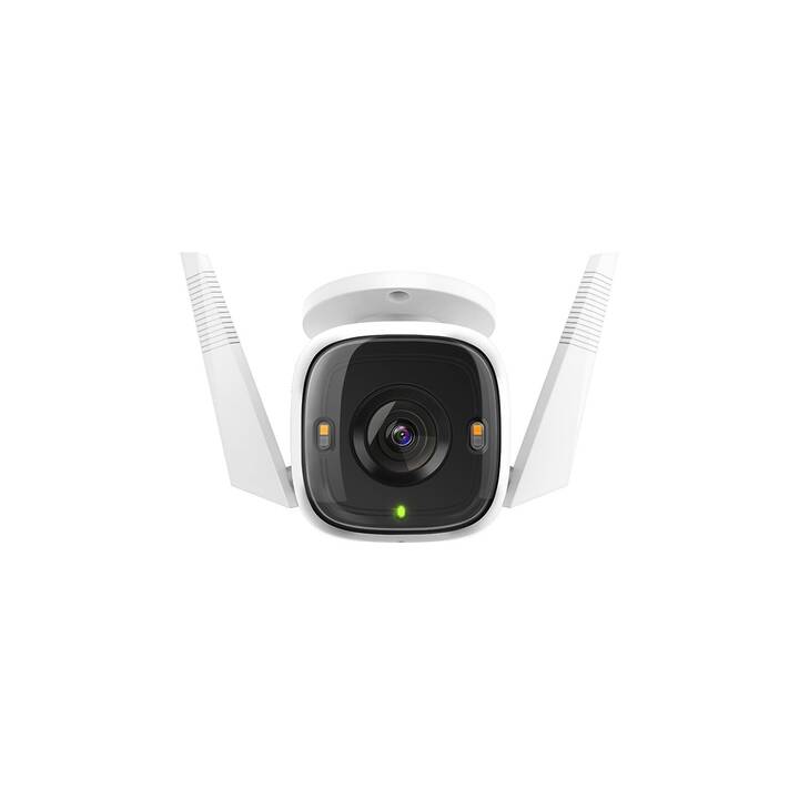 TP-LINK Telecamera di rete Tapo C320WS (4 MP, Mini Bullet, Ethernet 10 Gbit)