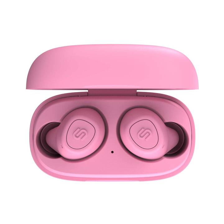 URBANISTA Austin (In-Ear, Bluetooth 5.3, Pink)