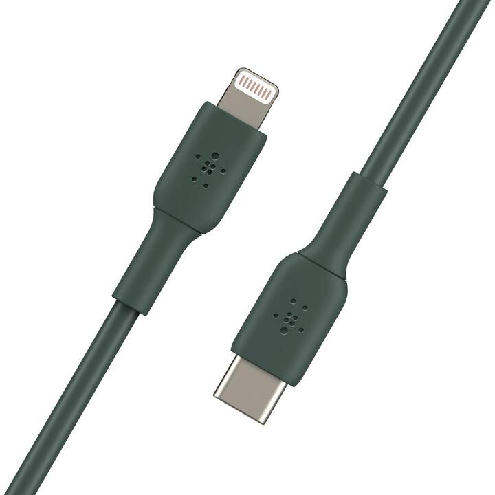 BELKIN Boost Charge Kabel (Lightning, USB Typ-C, 2 m)