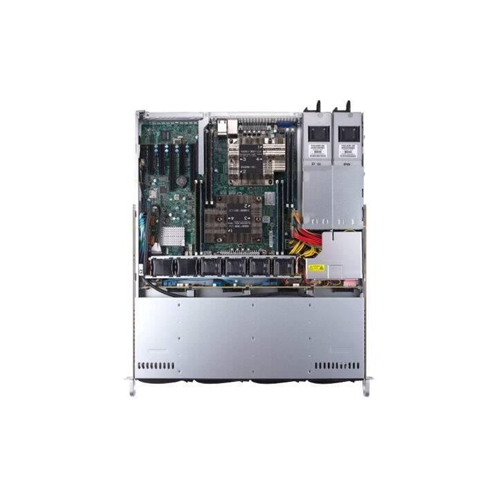 SUPERMICRO  SYS-6019P-MTR  (Nessuna CPU)