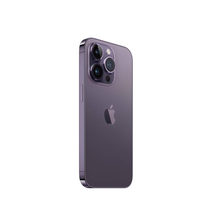 APPLE iPhone 14 Pro (5G, 128 GB, 6.1", 48 MP, Viola scuro)