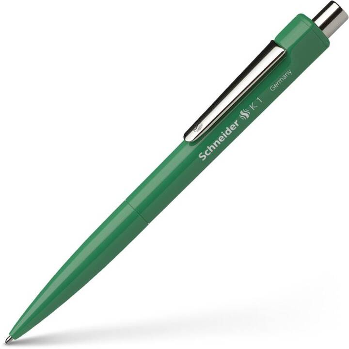 SCHNEIDER Kugelschreiber K1 (Grün)