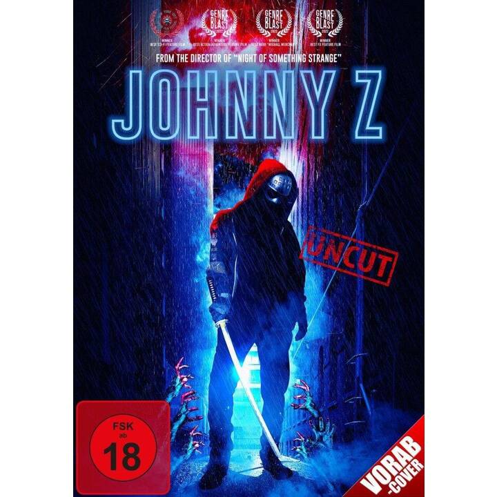 Johnny Z (DE, EN)