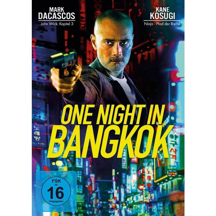 One Night in Bangkok (DE, EN)