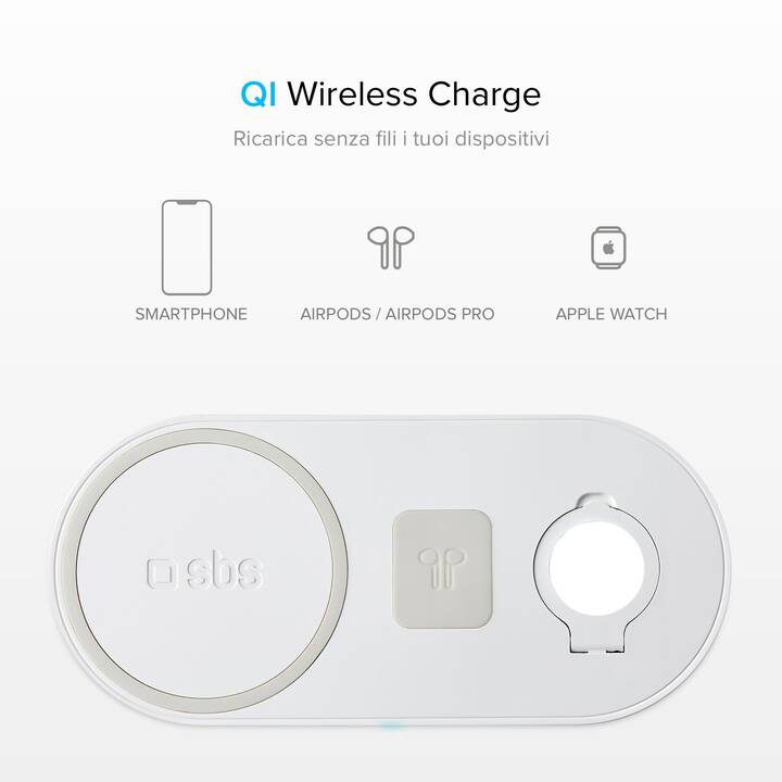 SBS Wireless charger (10 W)