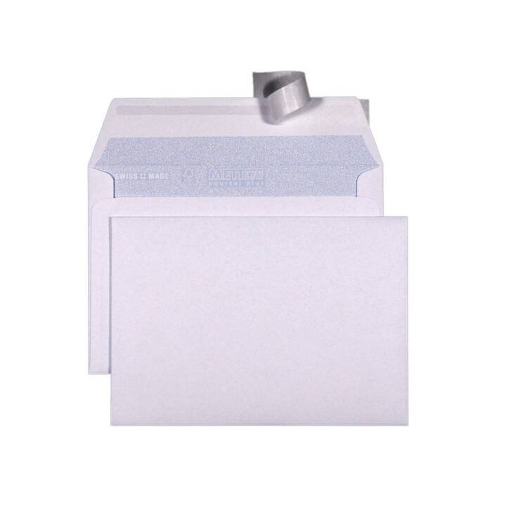 METTLER COUVERT AG Enveloppes (C6, 100 pièce, FSC)