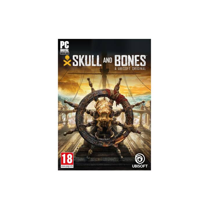 Skull and Bones (EN, IT, DE, FR)