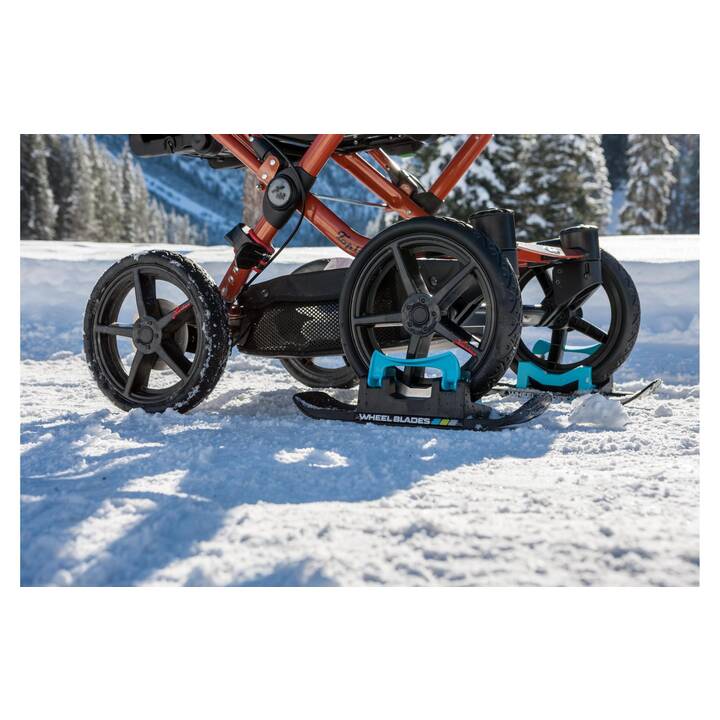 WHEELBLADES XL Ski für Kinderwagen