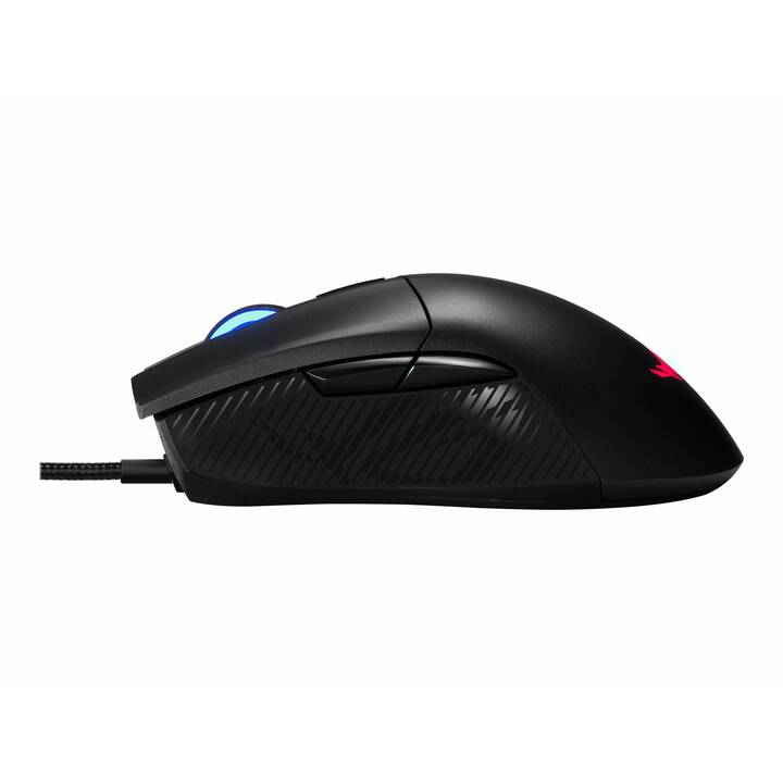 ASUS ROG Gladius II Maus (Kabel, Gaming)