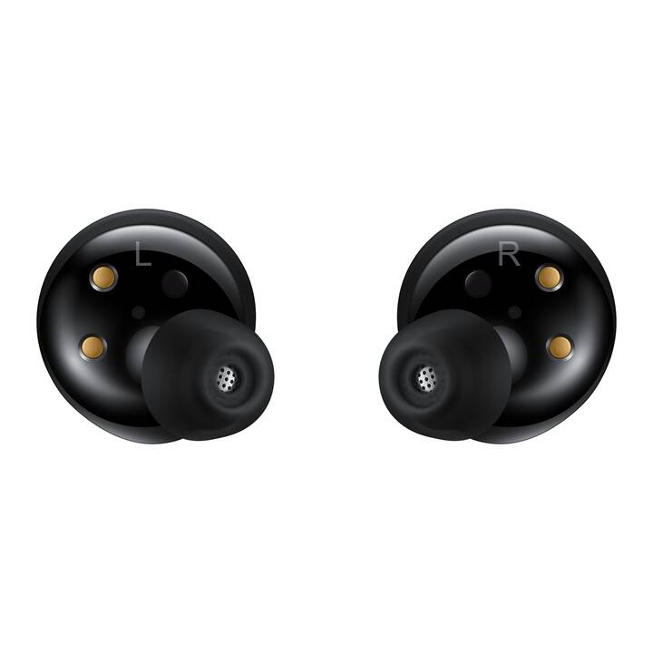 SAMSUNG Galaxy Buds+ (In-Ear, Bluetooth 5.0, Noir)