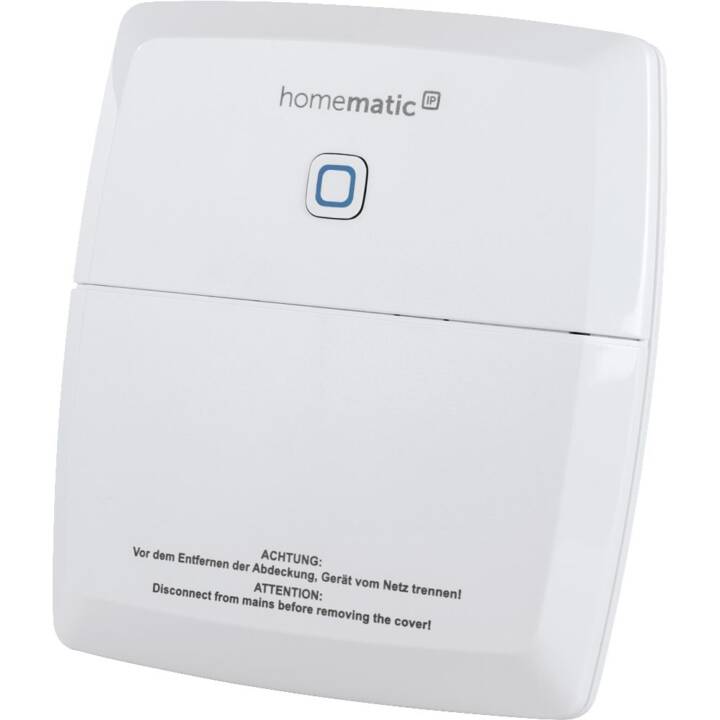 HOMEMATIC Attuatore interruttore IP HmIP-WHS2 (WiFi)