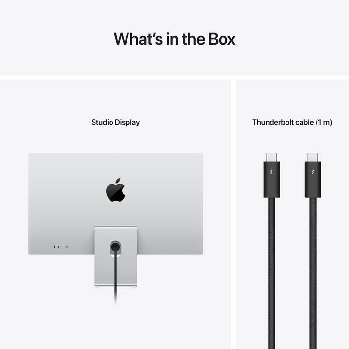 APPLE Studio Display Standard (27", 5120 x 2880)