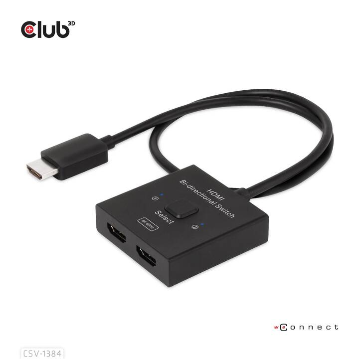 CLUB 3D CSV-1384 Splitter (HDMI)