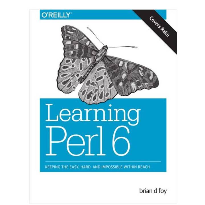Learning Perl 6