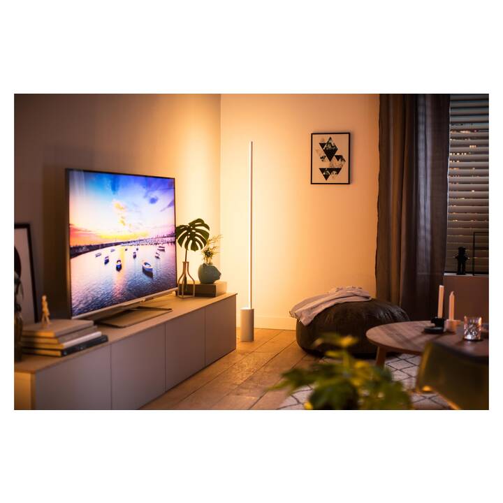 PHILIPS HUE Lampada a stelo Signe (145.8 cm)