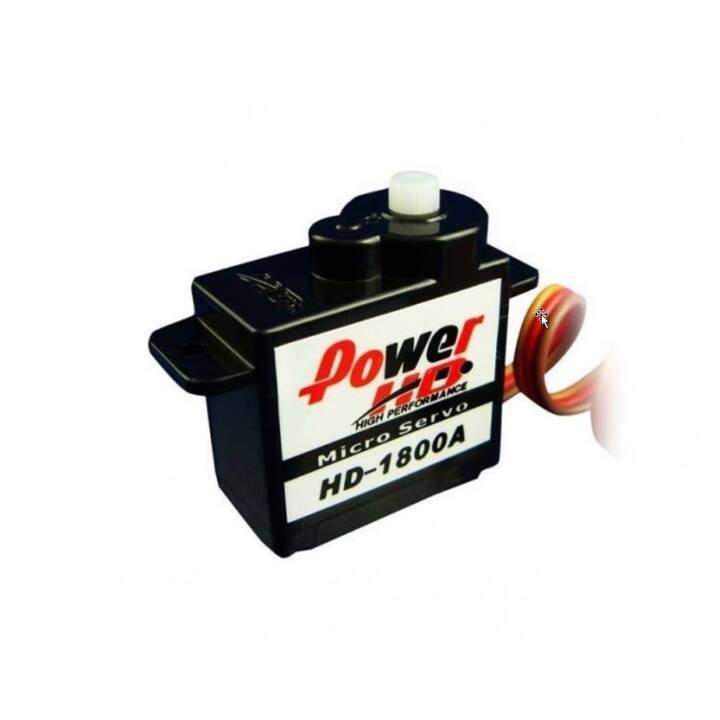 POWERHD Servos HD-1800A