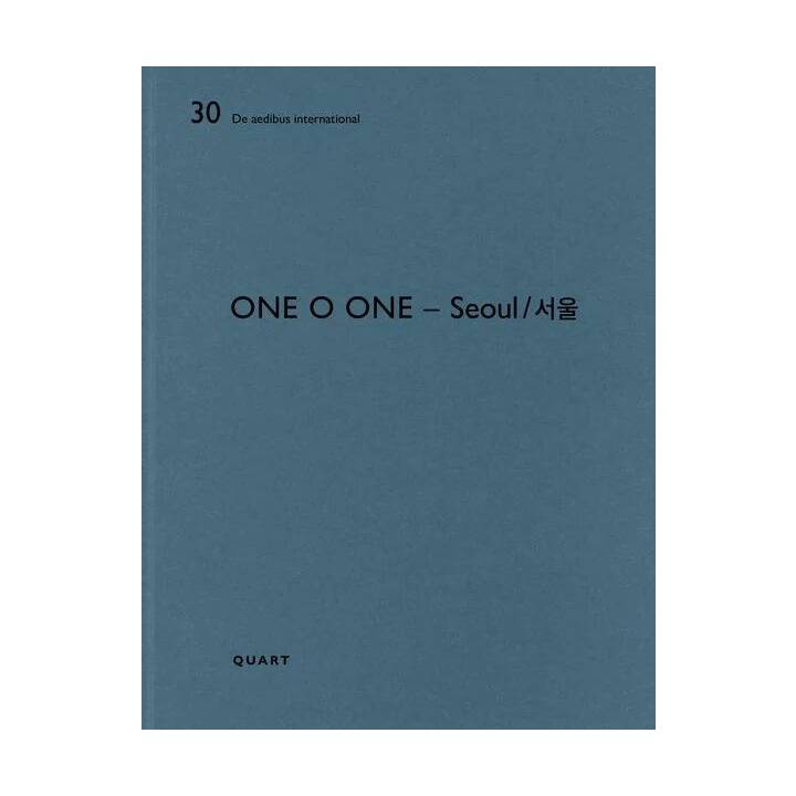 One O One - Seoul?/???