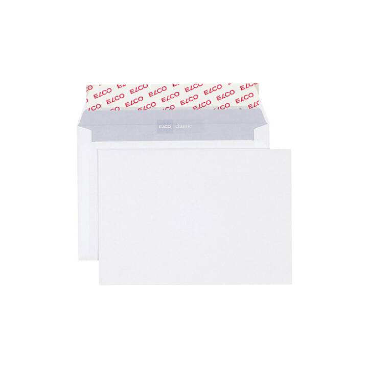 ELCO Enveloppes (C6, 500 pièce)