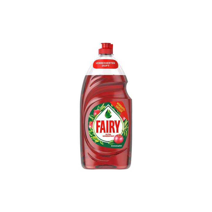 FAIRY Liquide vaisselle à la main Ultra Concentrate Grenadier (900 ml, Gel)