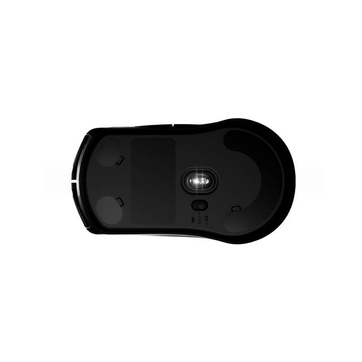 STEELSERIES Rival 3 Mouse (Senza fili, Gaming)