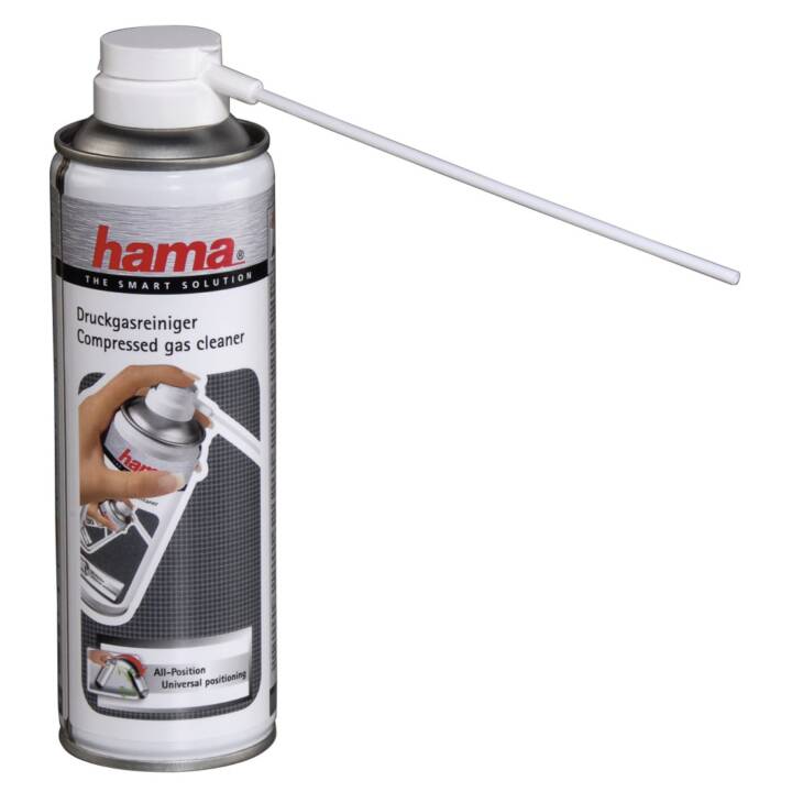 HAMA Nettoyeur à air comprimé (125 ml)