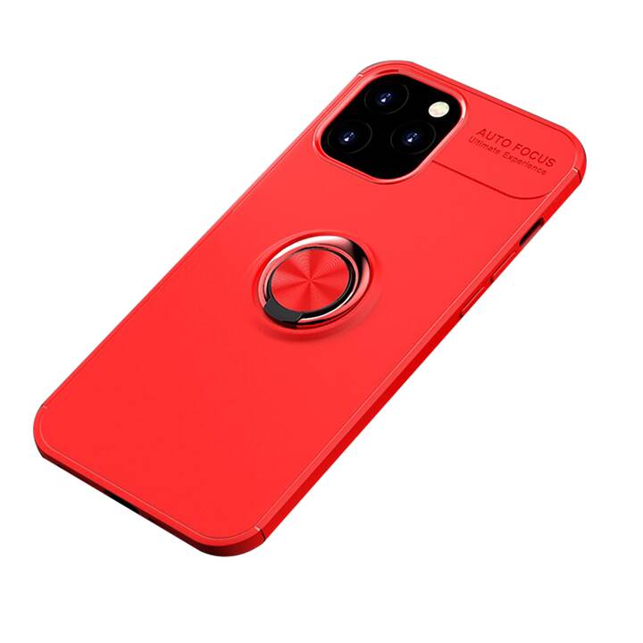 EG couverture pour Apple iPhone 12 Pro 6.1" (2020) - Rouge