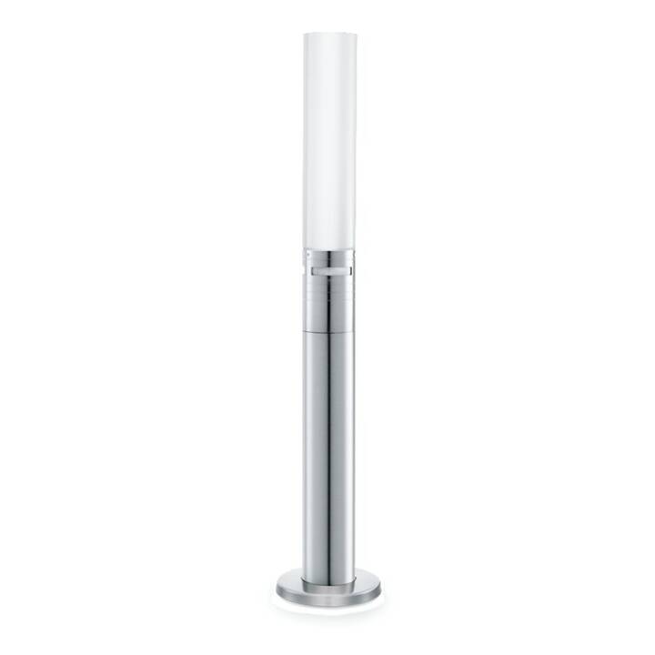STEINEL Lampe à détecteur GL 60 S (8.6 W, Argent, Jaune, Gris, Blanc)