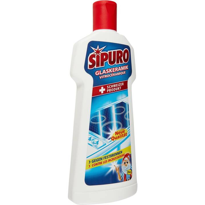 SIPURO Nettoyant pour cuisine (225 ml)