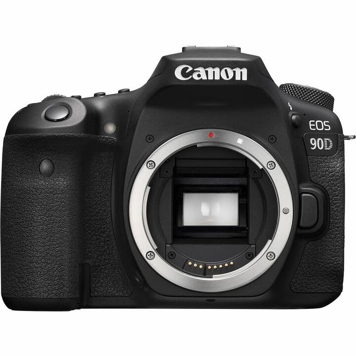 CANON EOS 90D Corpo (32.5 MP)