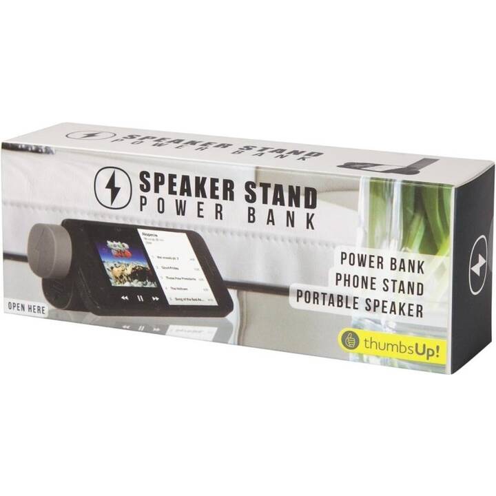 SWIPE Speaker Stand (3600 mAh)