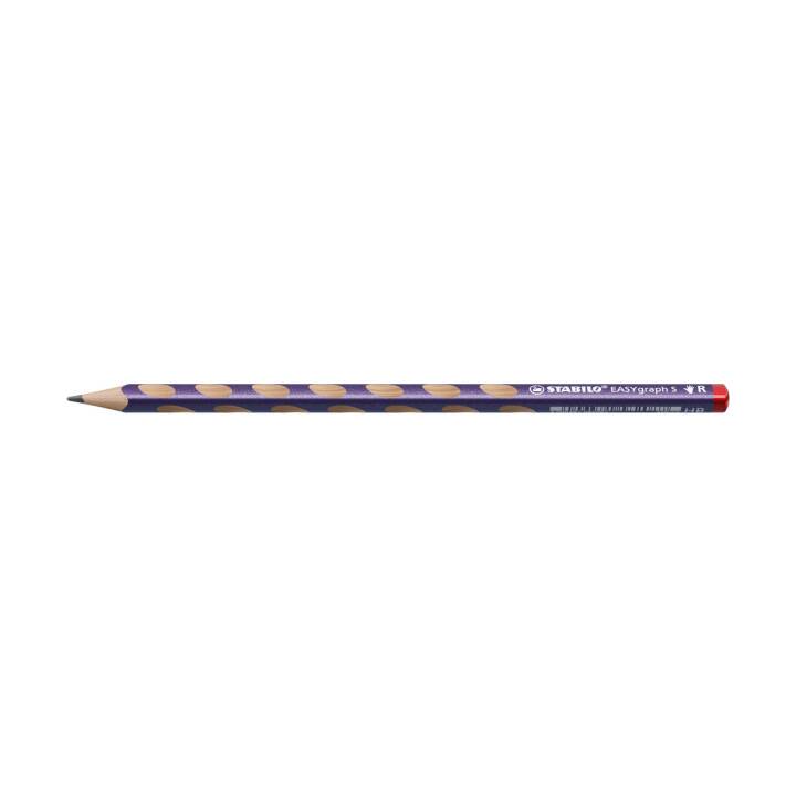 STABILO Bleistift Easygraph (HB, 2.2 mm)