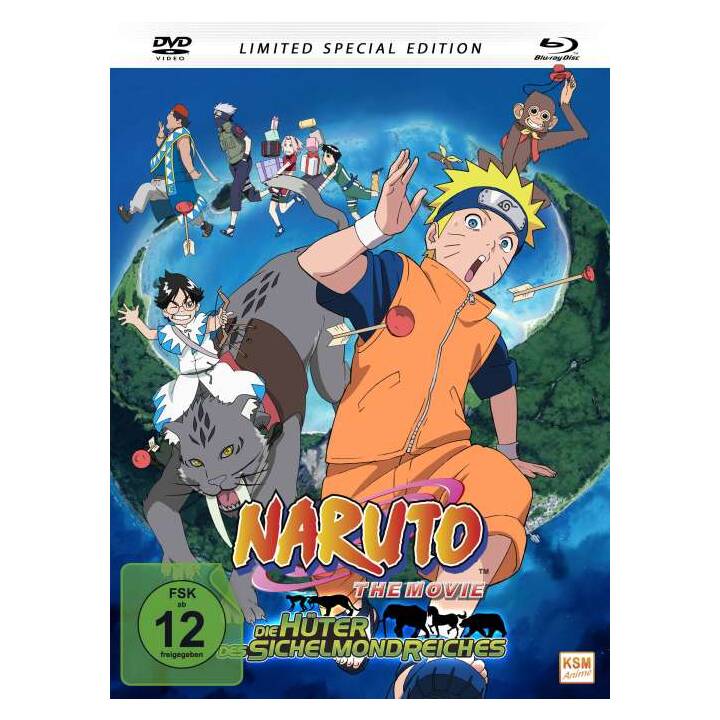 Naruto (JA, DE)