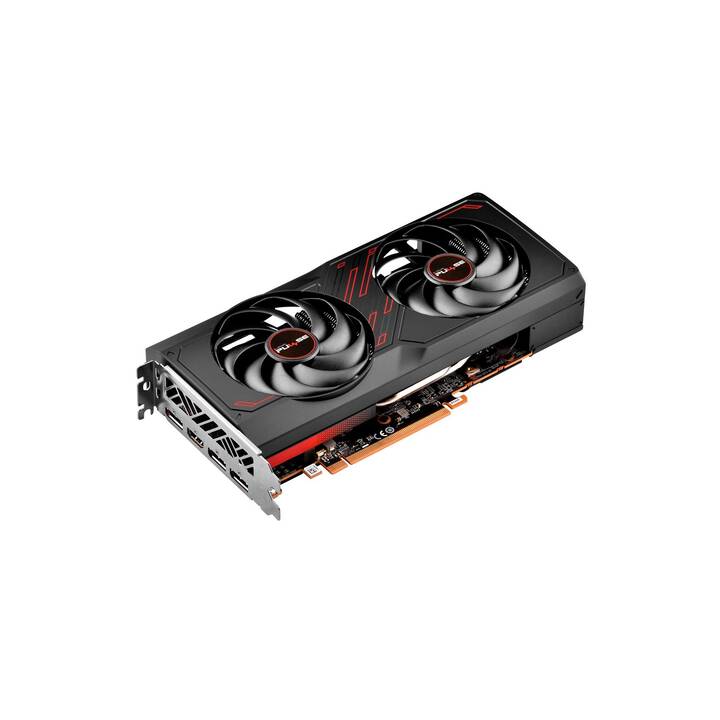 SAPPHIRE TECHNOLOGY Pulse AMD Radeon RX 7600 (8 GB)