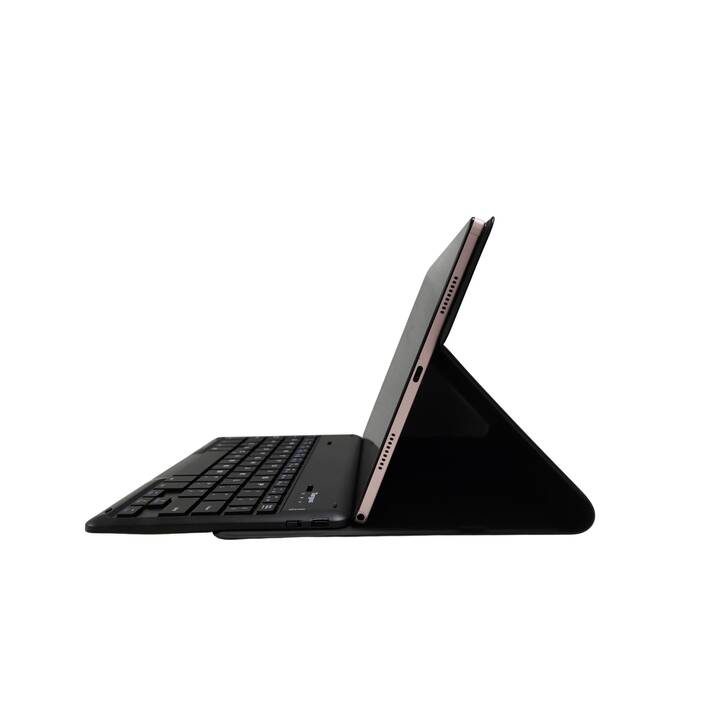 SAMSUNG Type Cover / Tablet Tastatur (Galaxy Tab A8, Schwarz)