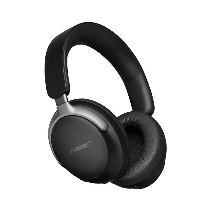 BOSE QuietComfort Ultra (2nd Gen) (ANC, Schwarz) - Interdiscount