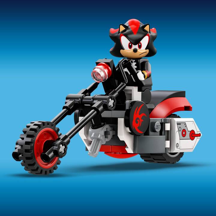 LEGO Sonic L’évasion de Shadow (76995)