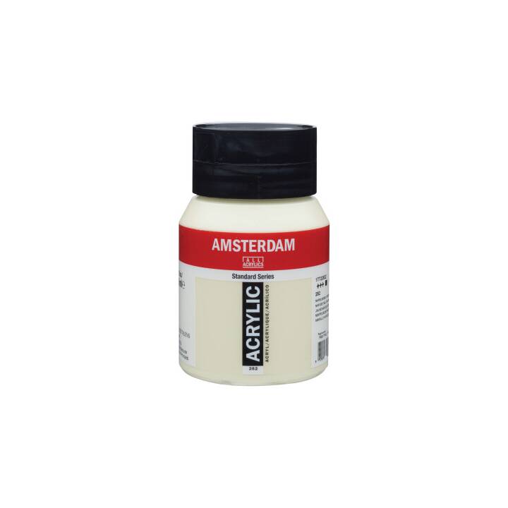 TALENS Acrylfarbe Amsterdam (500 ml, Gelb)