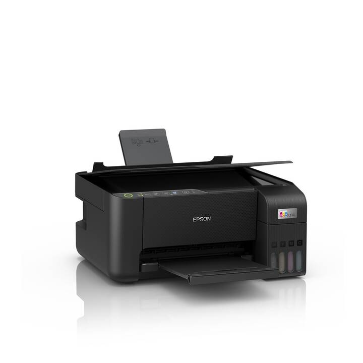 EPSON EcoTank ET-2862 (Imprimante à jet d'encre, Couleur, WLAN)