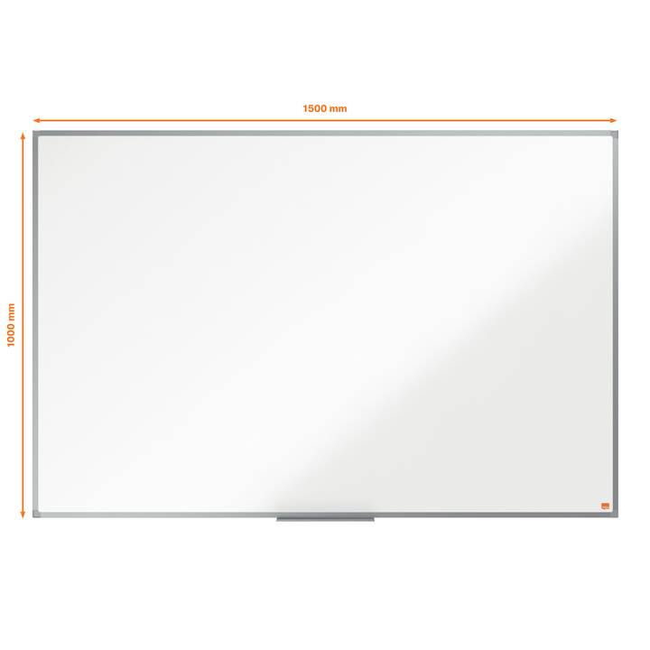 NOBO Whiteboard Basic (150 cm x 100 cm)