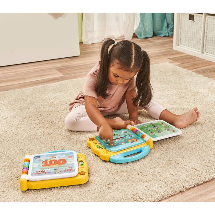 VTECH Mein 100-Wörter Buch Manuale (DE)