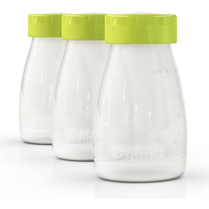 ARDO Récipient pour lait maternel (150 ml, Polypropylène