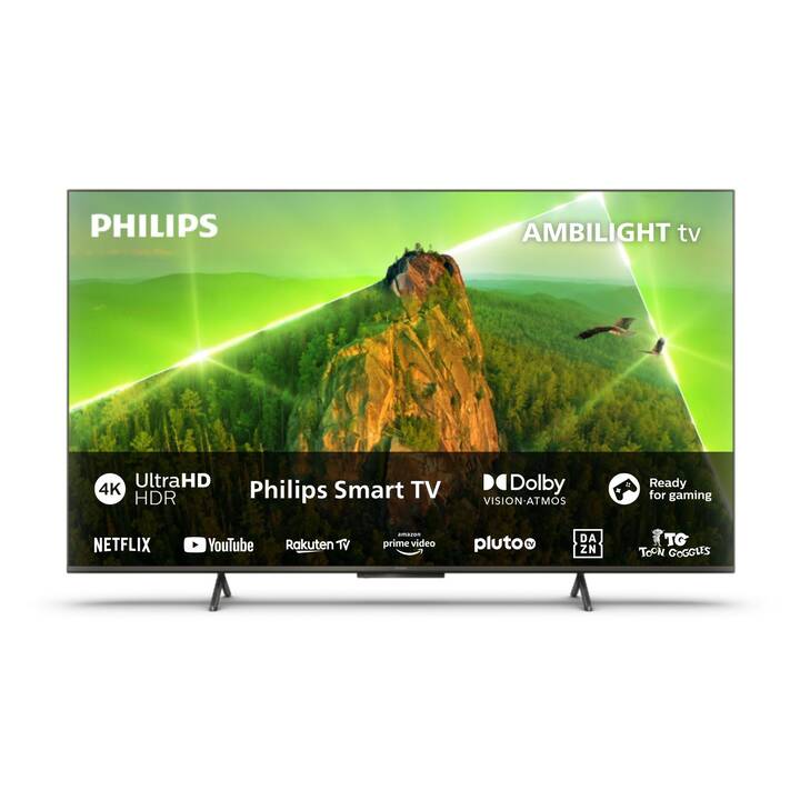 PHILIPS 65PUS8108/12 Smart TV (65", LCD, Ultra HD - 4K)