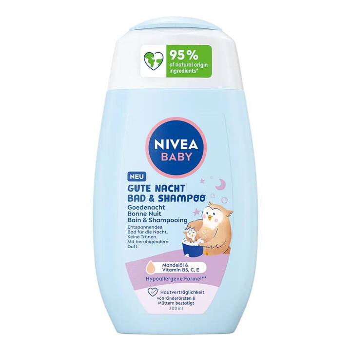 NIVEA Shampoo (200 ml)