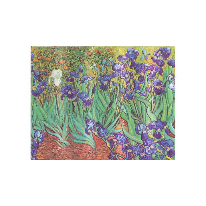 PAPERBLANKS Livre d’hôtes Van Goghs (18.2 cm x 2 cm x 23.2 cm, Multicolore)