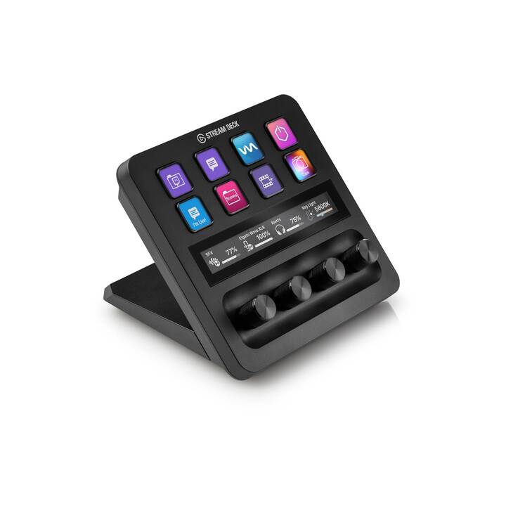 ELGATO SYSTEMS Stream Deck + (USB, Câble)